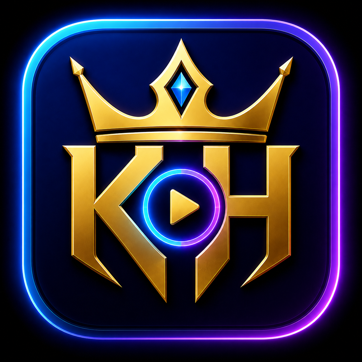 KING HUB company logo